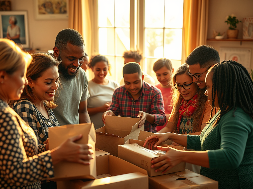 The Heart of Community